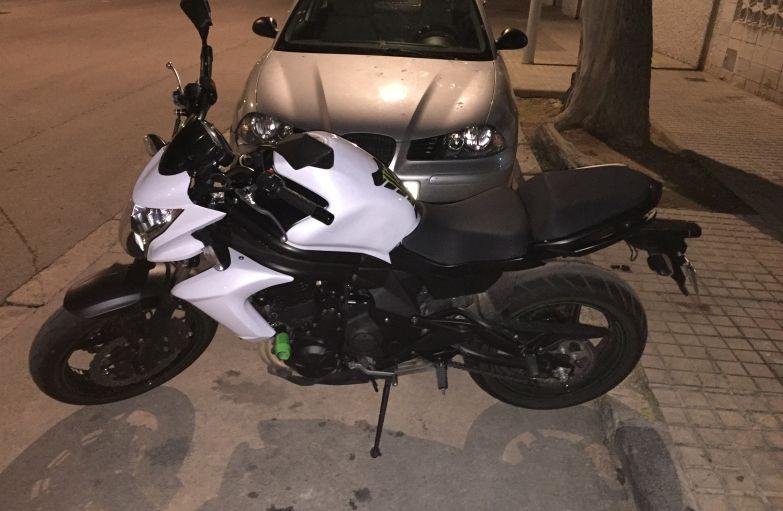 Kawasaki ER-6n