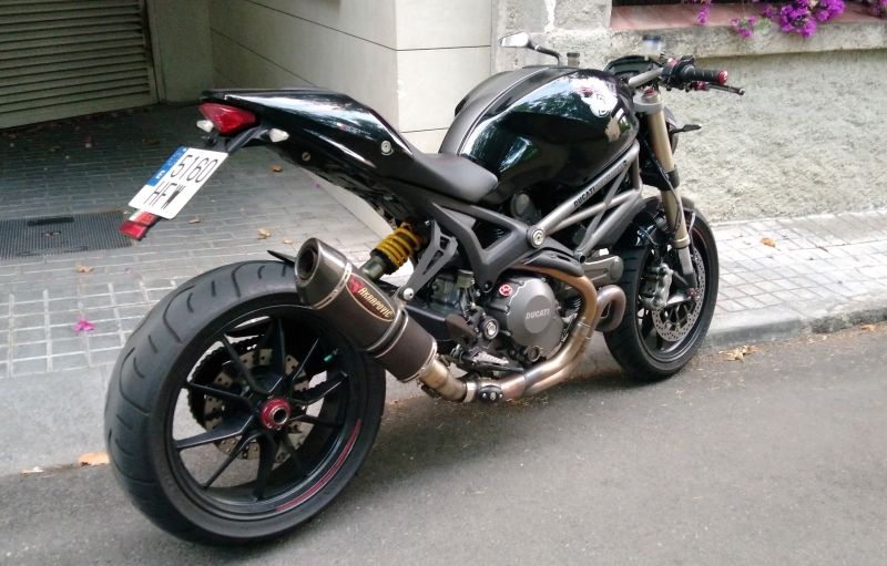 Ducati Monster 1100 Evo