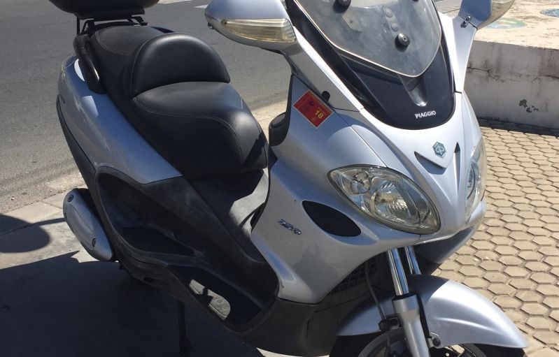 Piaggio X9 250
