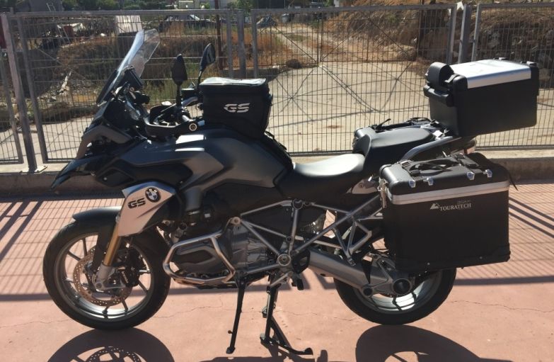 BMW R 1200 GS