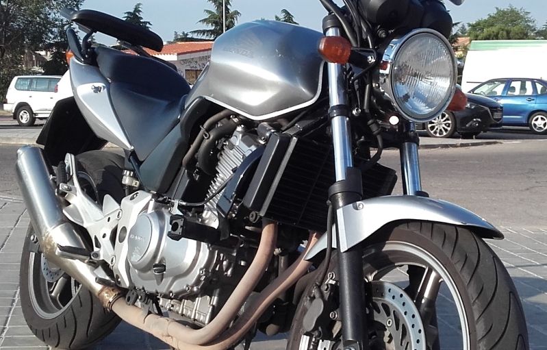 Honda CBF 500