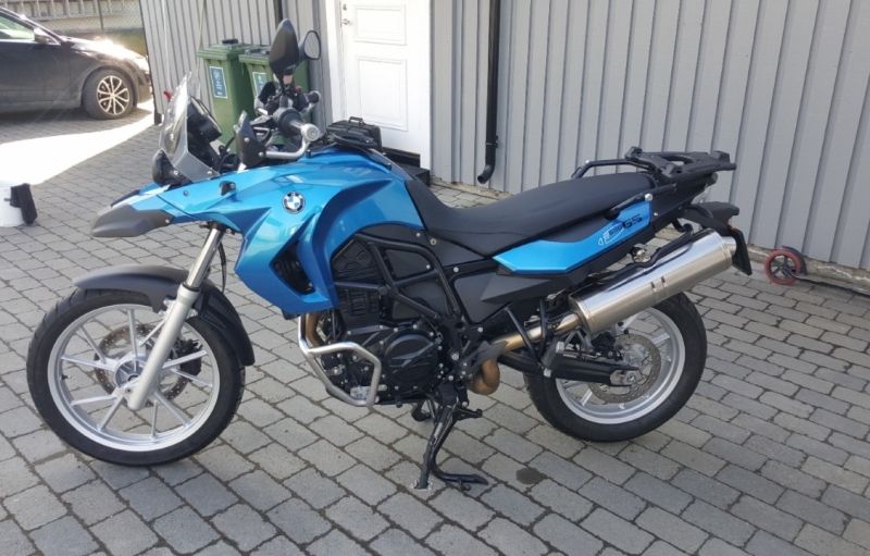 BMW F 650 GS