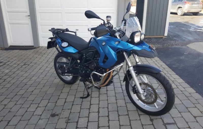 BMW F 650 GS
