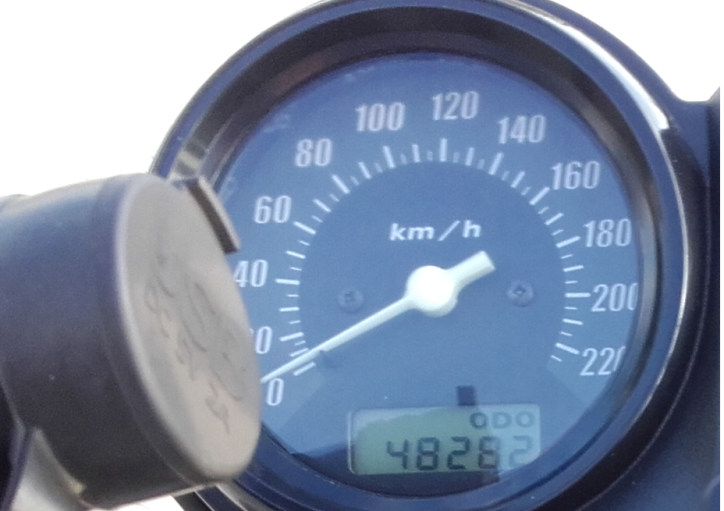 Honda CBF 500