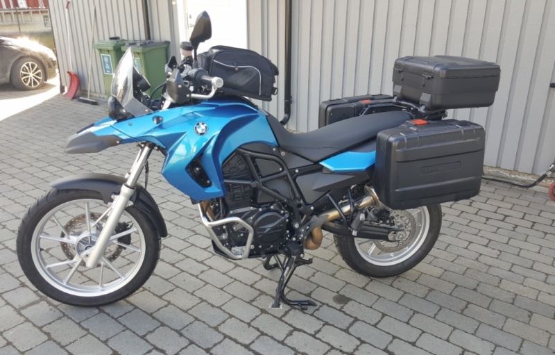 BMW F 650 GS