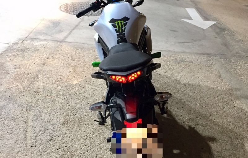 Kawasaki ER-6n