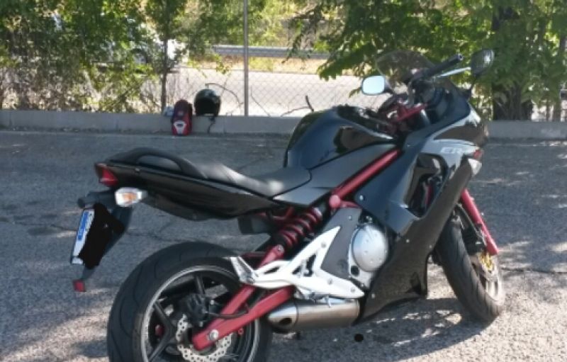 Kawasaki ER-6f