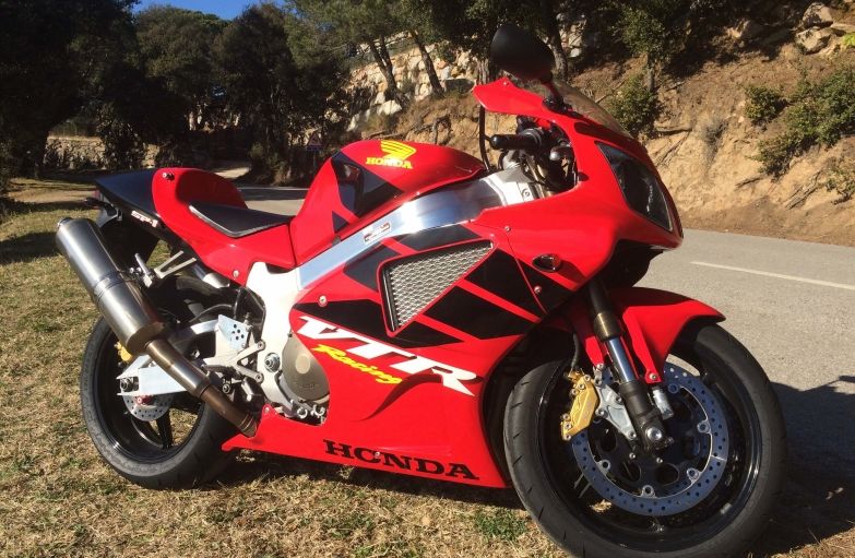 Honda VTR 1000 SP-1