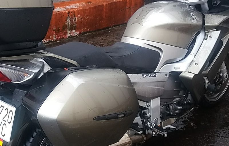 Yamaha FJR 1300A