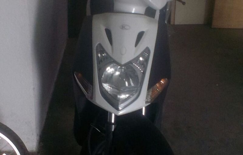 Kymco Agility City  125