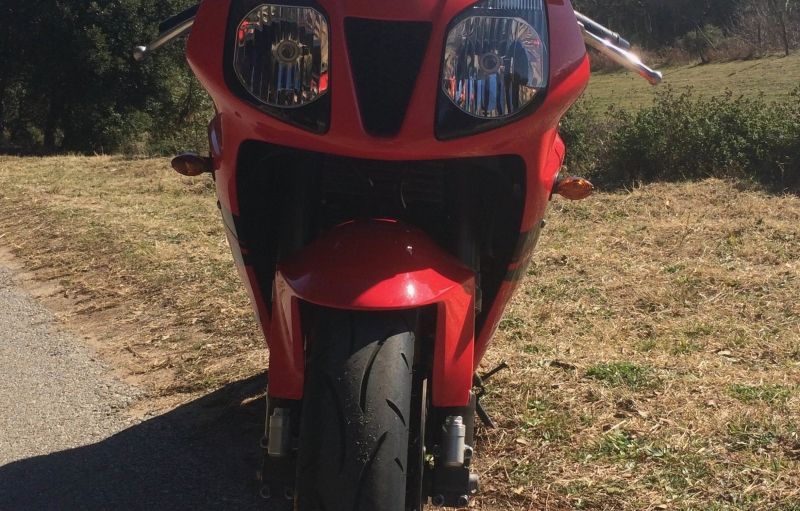 Honda VTR 1000 SP-1