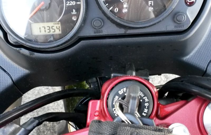 Kawasaki ER-6f