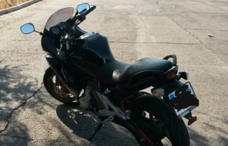 Kawasaki ER-6f