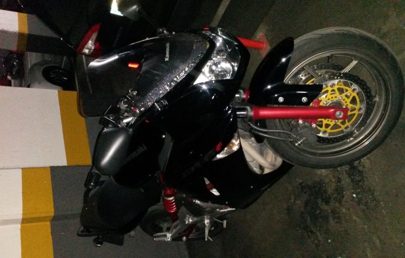 Kawasaki ER-6f