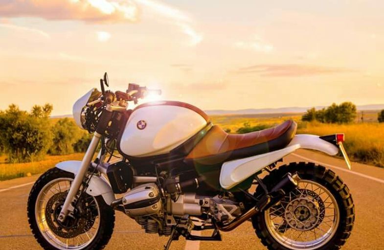 BMW R 1100 R