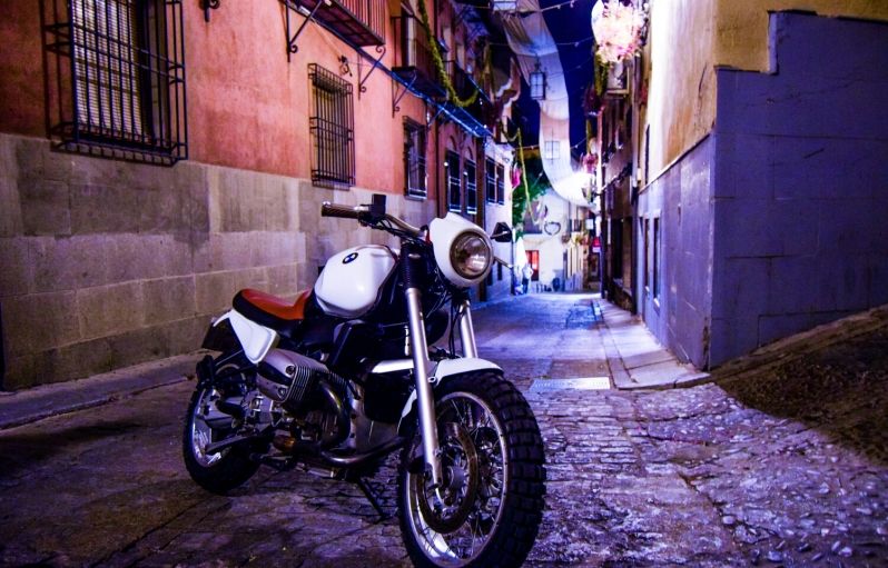 BMW R 1100 R