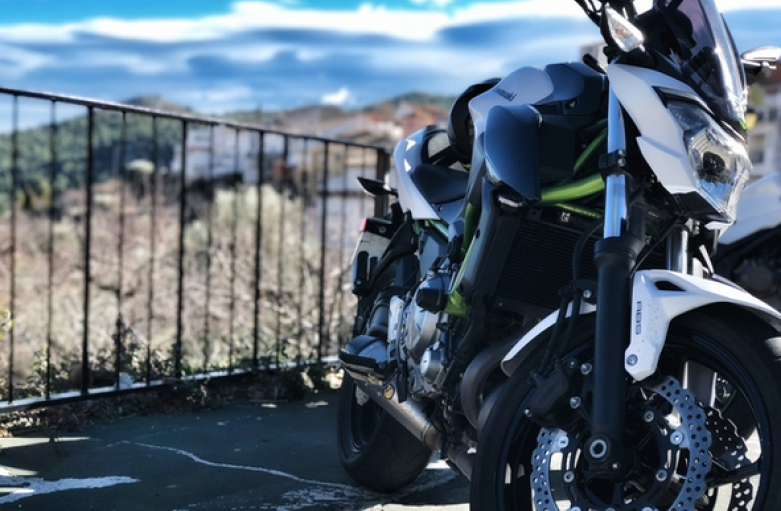 Kawasaki Z 650