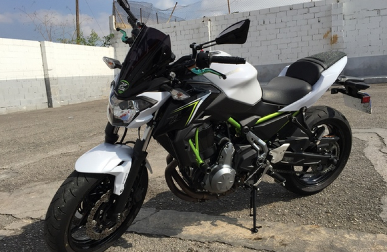 Kawasaki Z 650