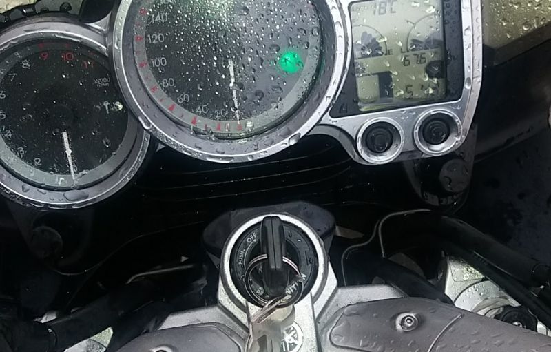 Yamaha FJR 1300A