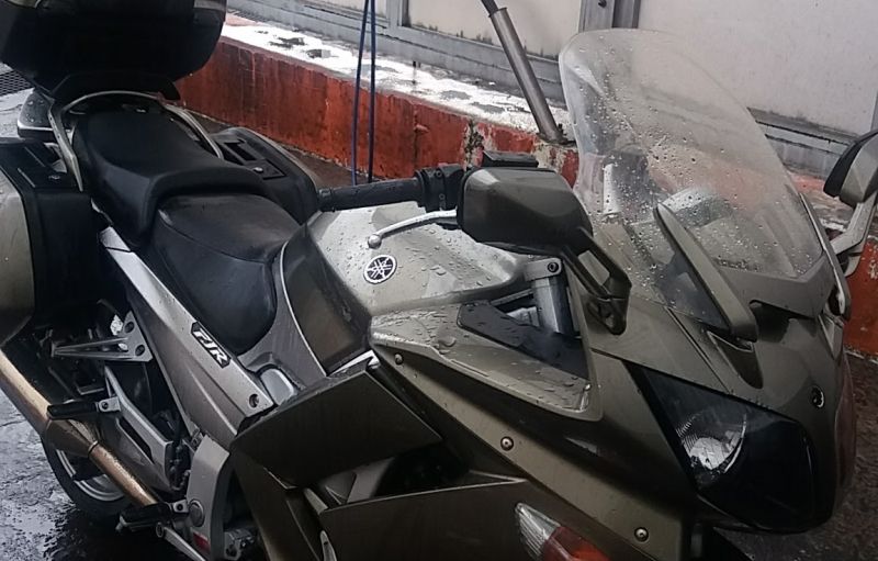 Yamaha FJR 1300A