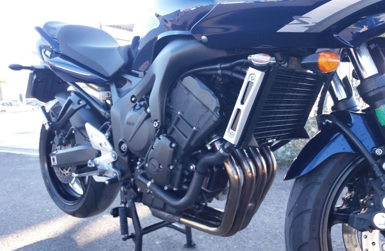 Yamaha FZ6 Fazer