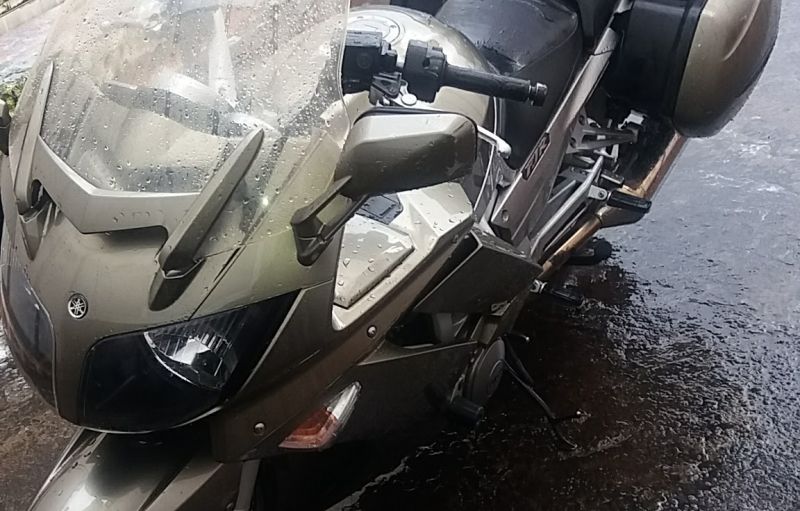 Yamaha FJR 1300A