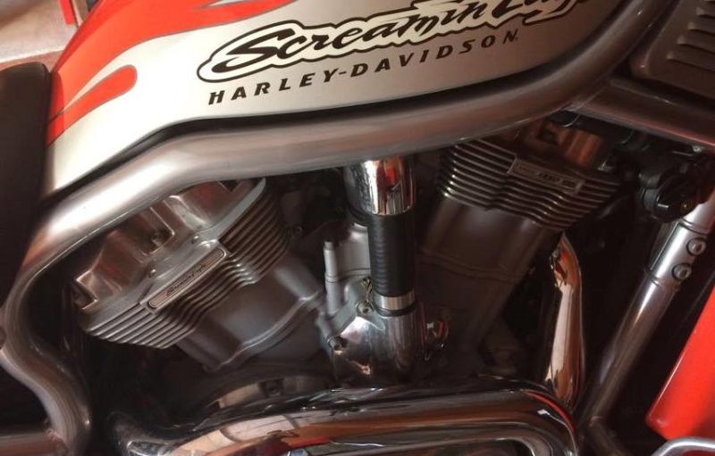 Harley-Davidson V-Rod VRSCB