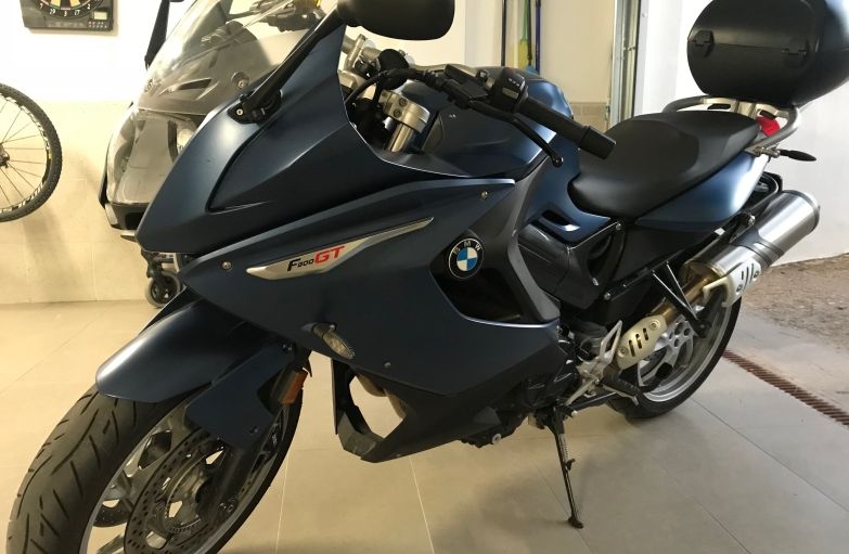 BMW F 800 GT