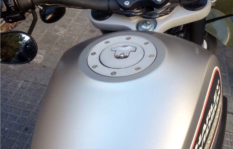Harley-Davidson Sportster XR 1200R