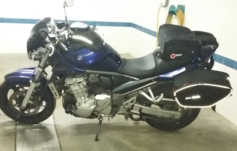 Suzuki Bandit 650