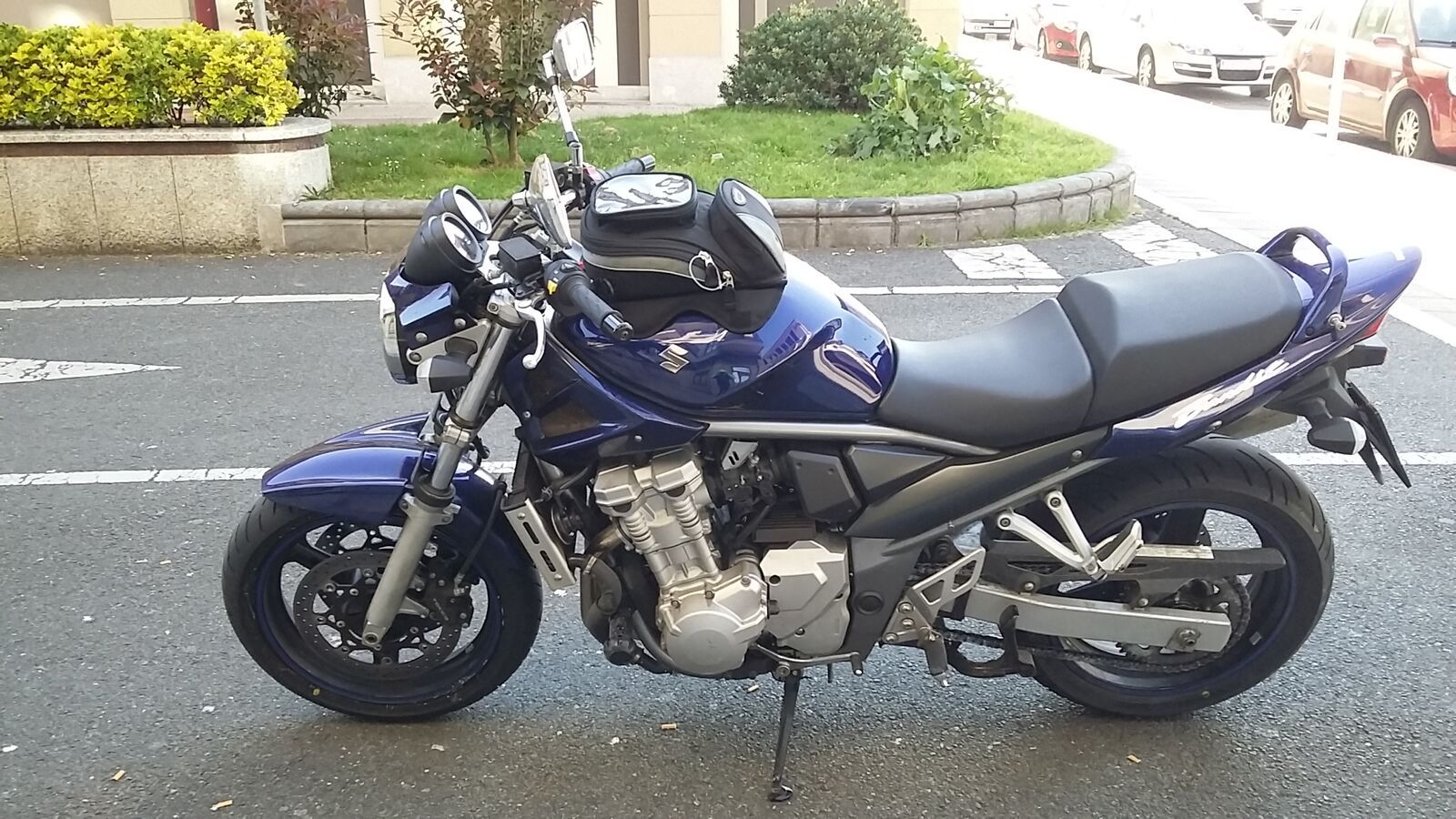 Suzuki Bandit 650