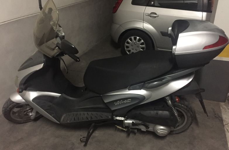 Benelli Velvet Touring 125