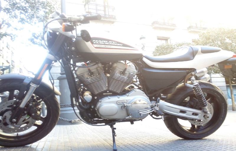 Harley-Davidson Sportster XR 1200R