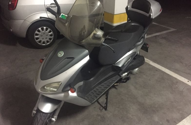 Benelli Velvet Touring 125