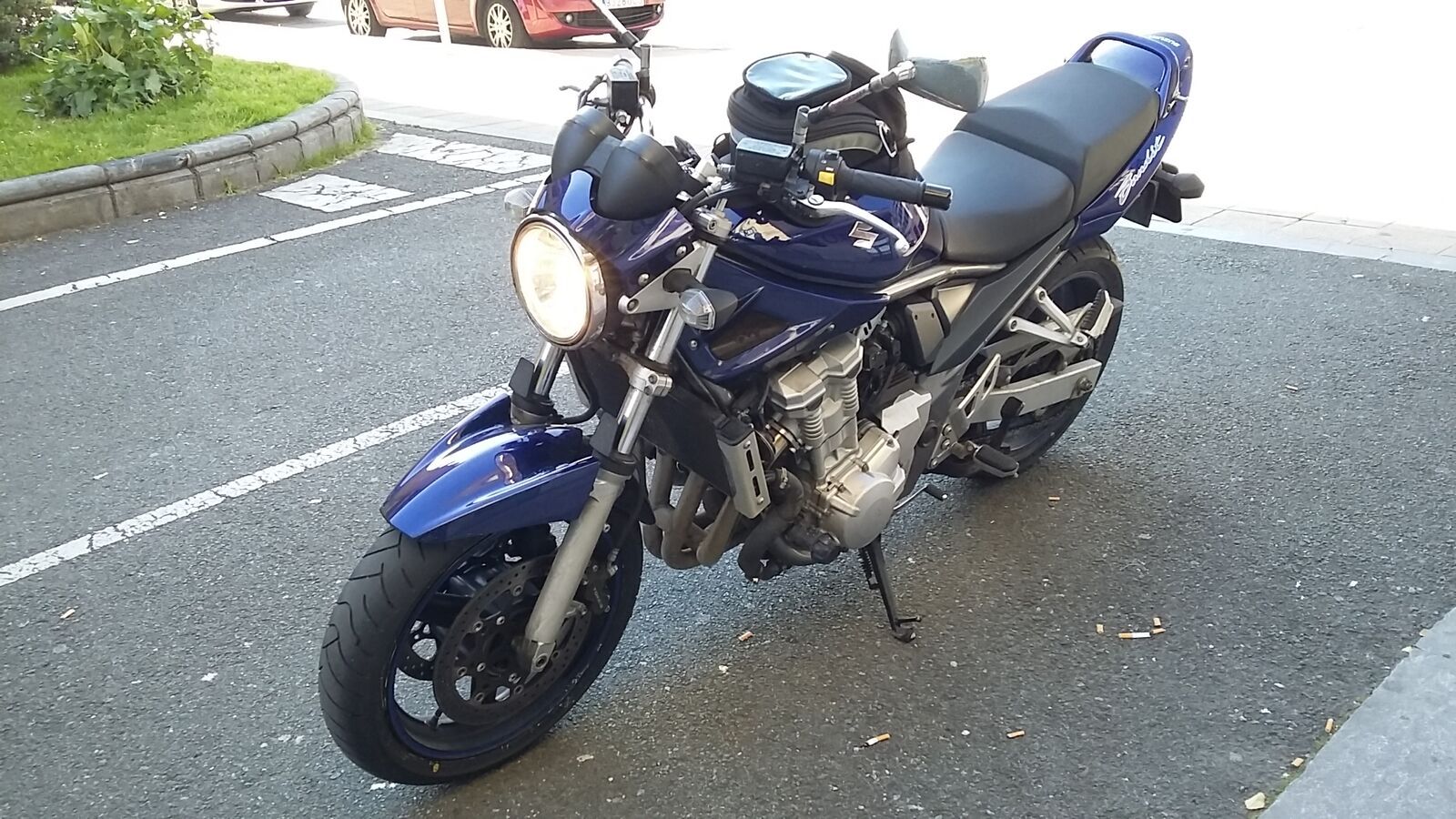 Suzuki Bandit 650