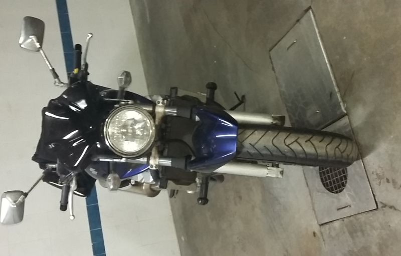 Suzuki Bandit 650