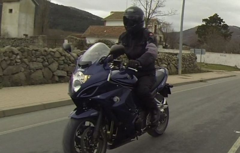 Suzuki GSX 1250 F