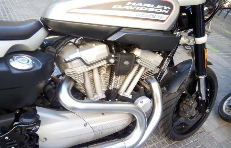Harley-Davidson Sportster XR 1200R