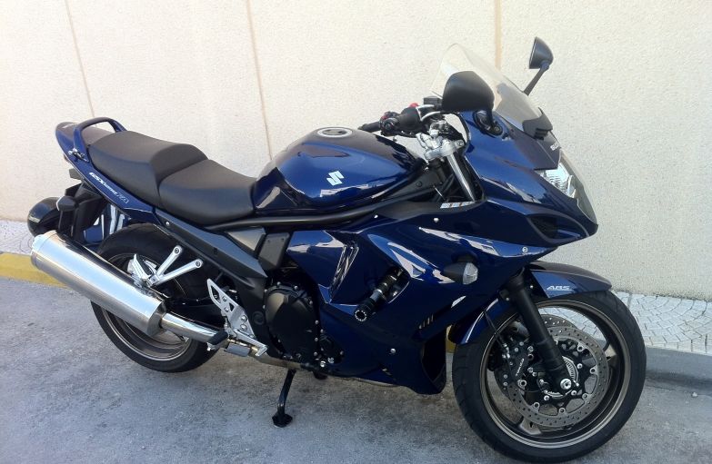 Suzuki GSX 1250 F