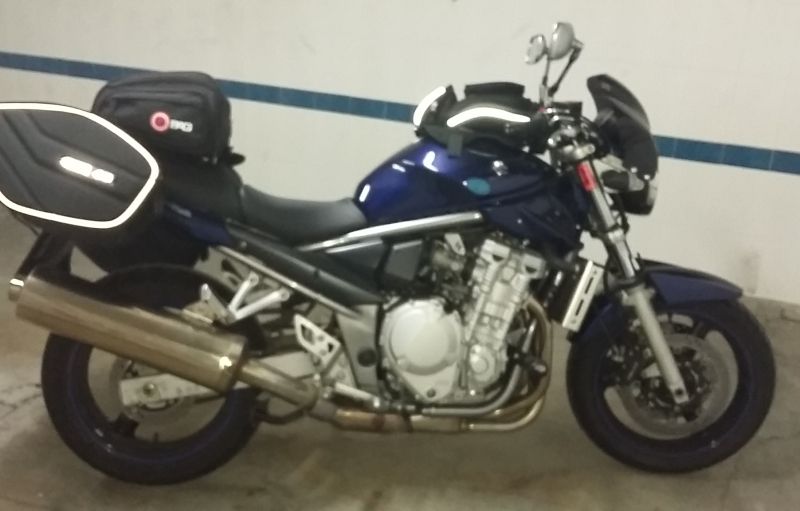 Suzuki Bandit 650