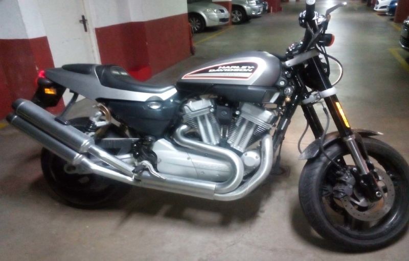 Harley-Davidson Sportster XR 1200R