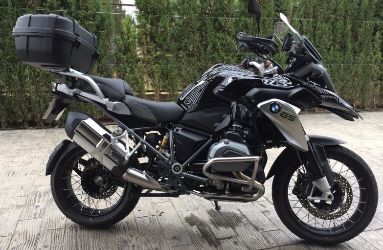 BMW R 1200 GS