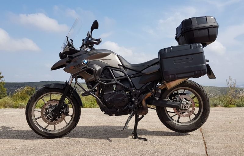 BMW F 700 GS