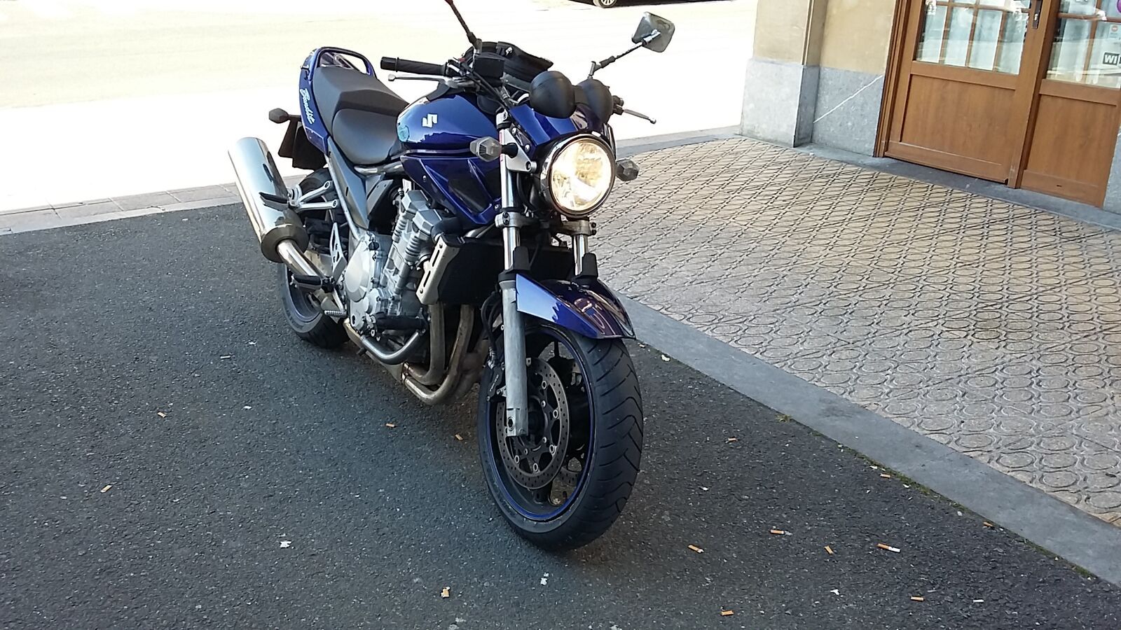 Suzuki Bandit 650