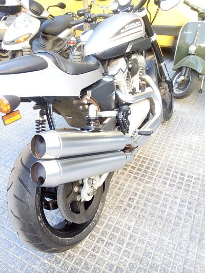 Harley-Davidson Sportster XR 1200R
