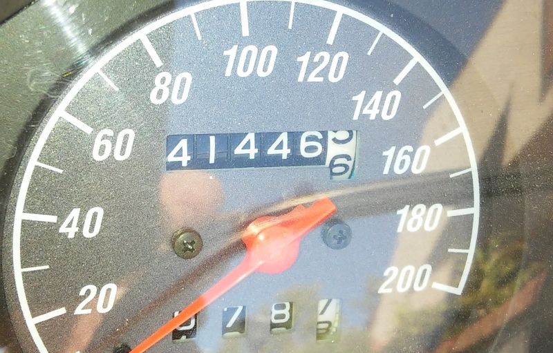 Honda XL 650V Transalp