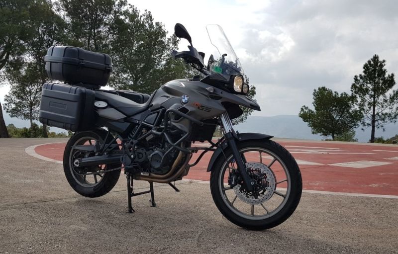 BMW F 700 GS