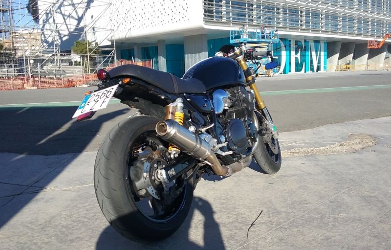 Suzuki GSX 750