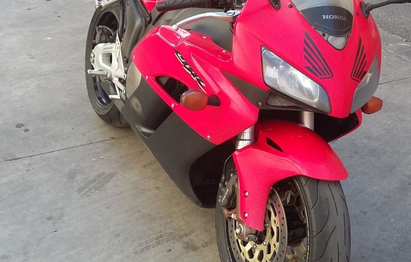 Honda CBR1000RR Fireblade