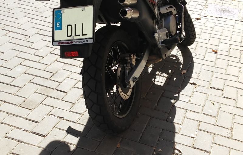 Honda XL 650V Transalp